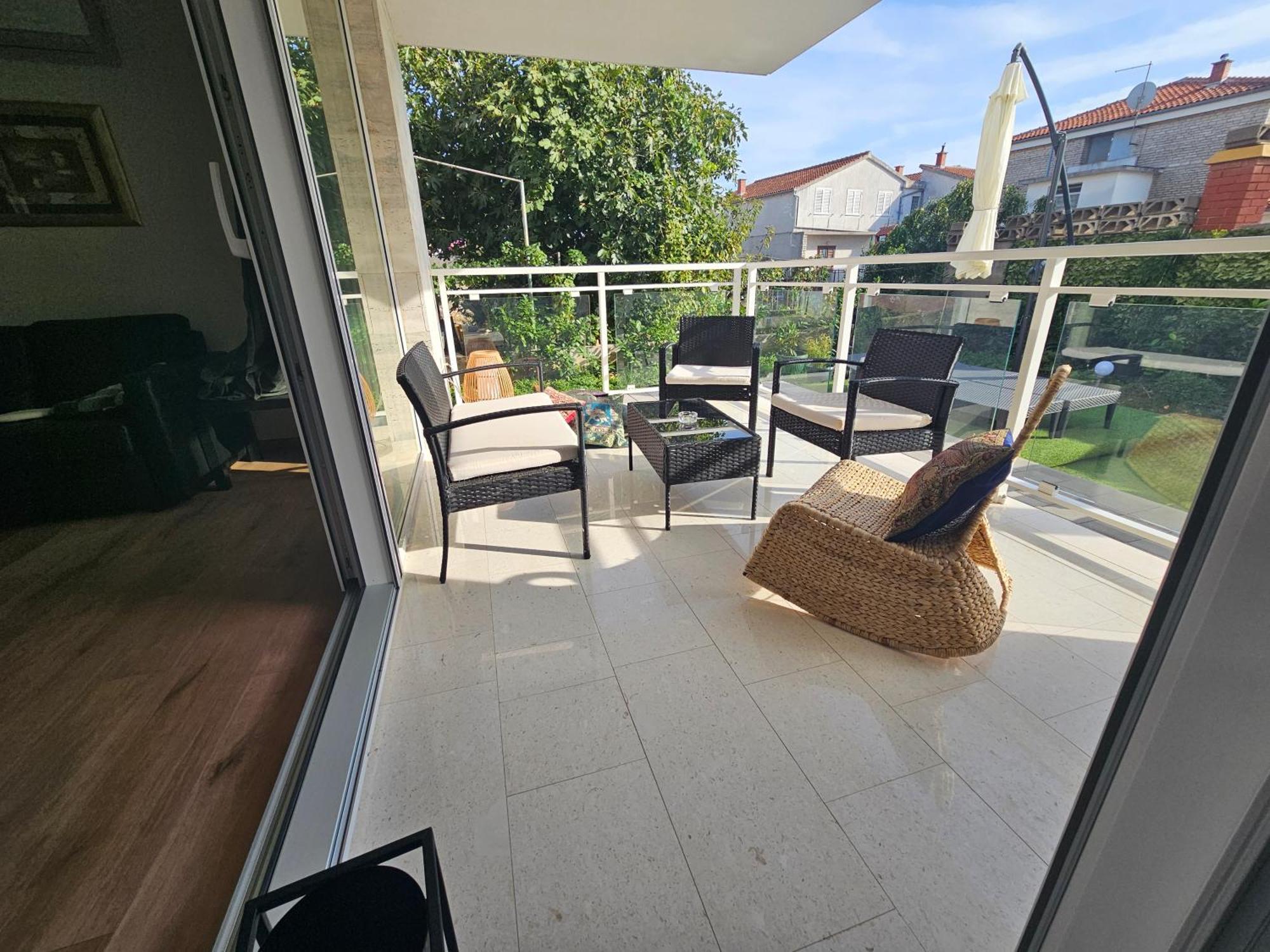 Vila Regina Apartment Rex With Swimming Pool Jezera Extérieur photo