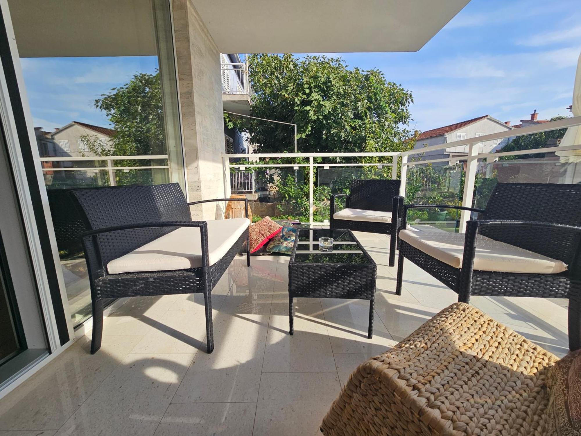 Vila Regina Apartment Rex With Swimming Pool Jezera Extérieur photo