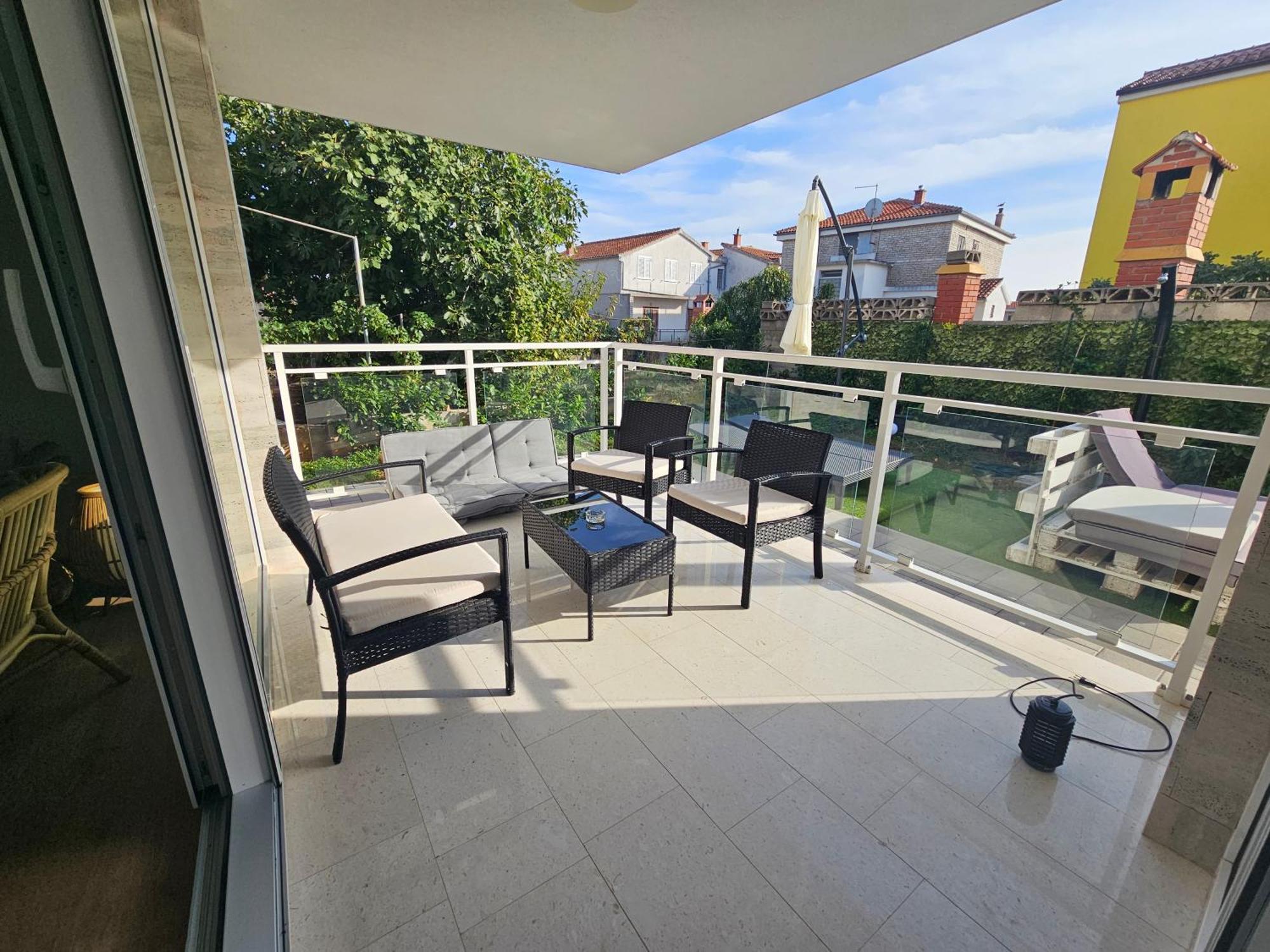 Vila Regina Apartment Rex With Swimming Pool Jezera Extérieur photo