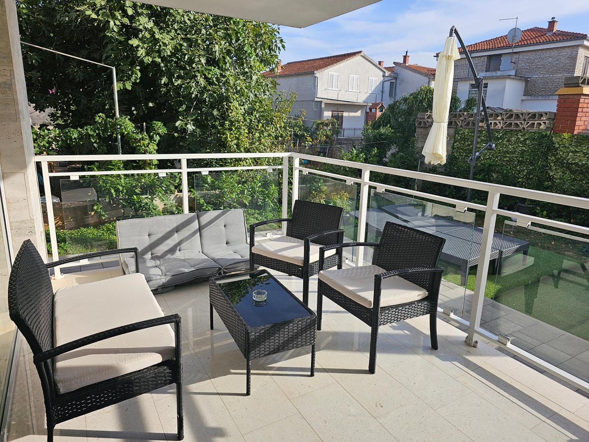 Vila Regina Apartment Rex With Swimming Pool Jezera Extérieur photo