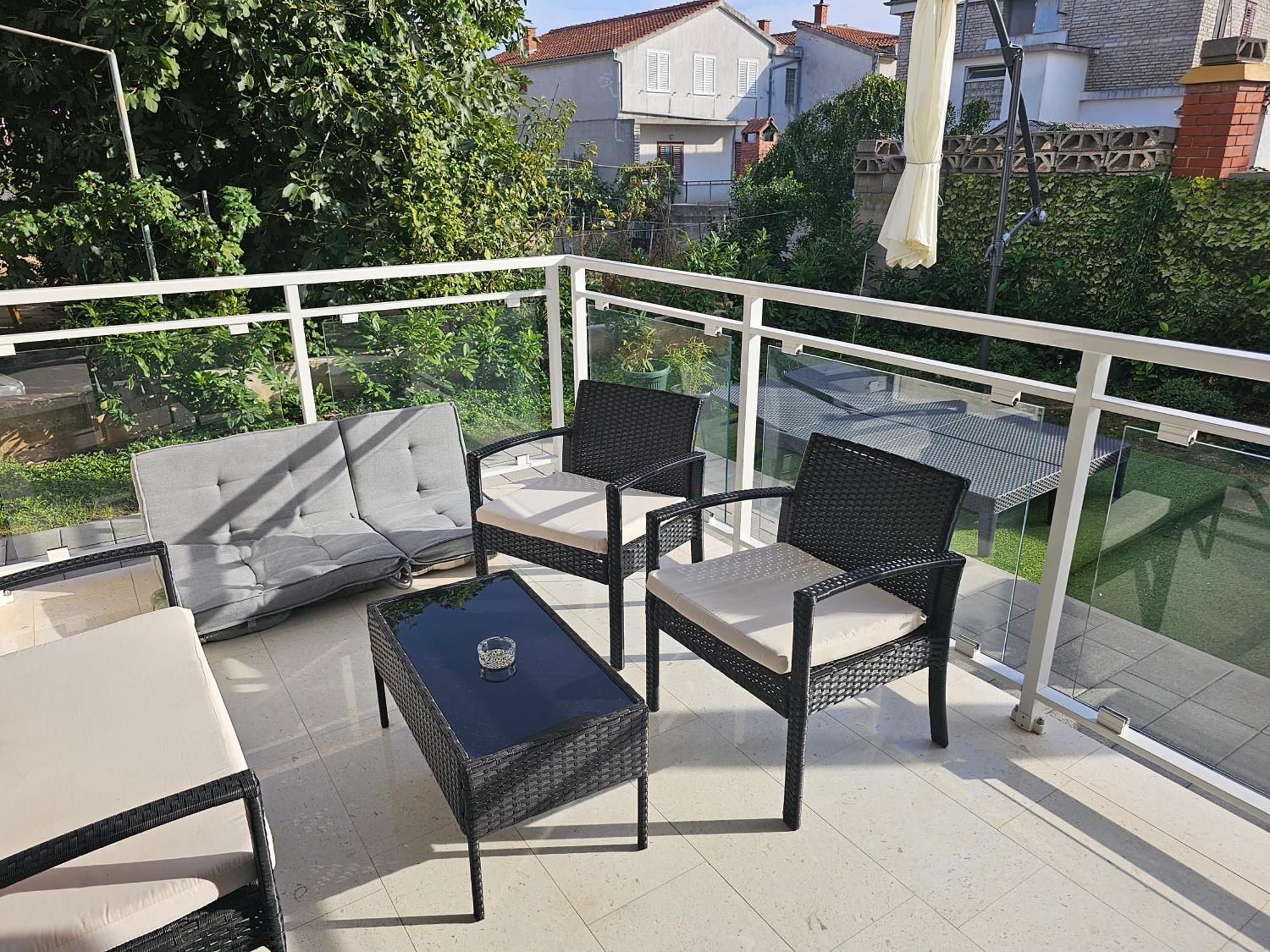 Vila Regina Apartment Rex With Swimming Pool Jezera Extérieur photo