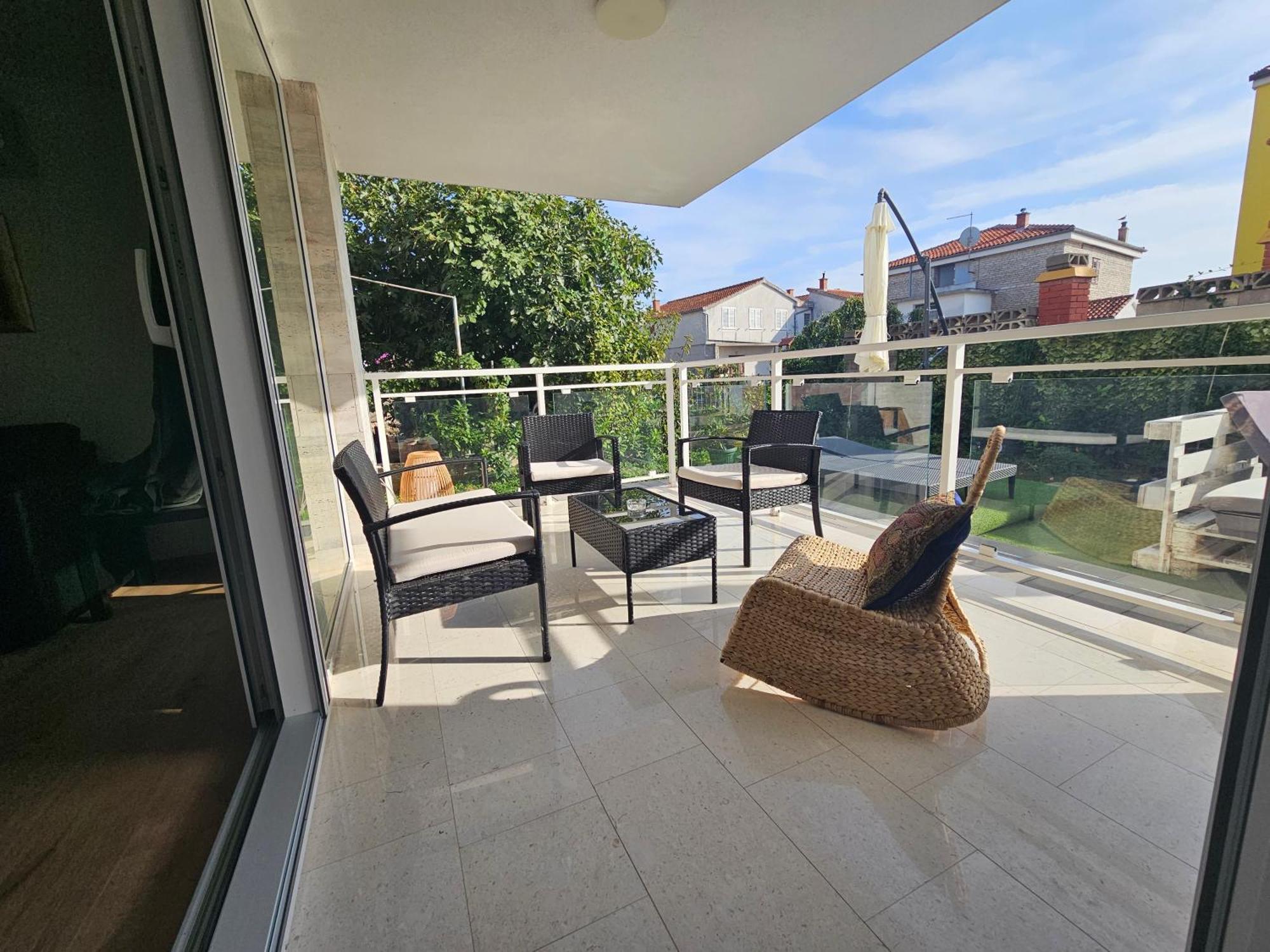 Vila Regina Apartment Rex With Swimming Pool Jezera Extérieur photo