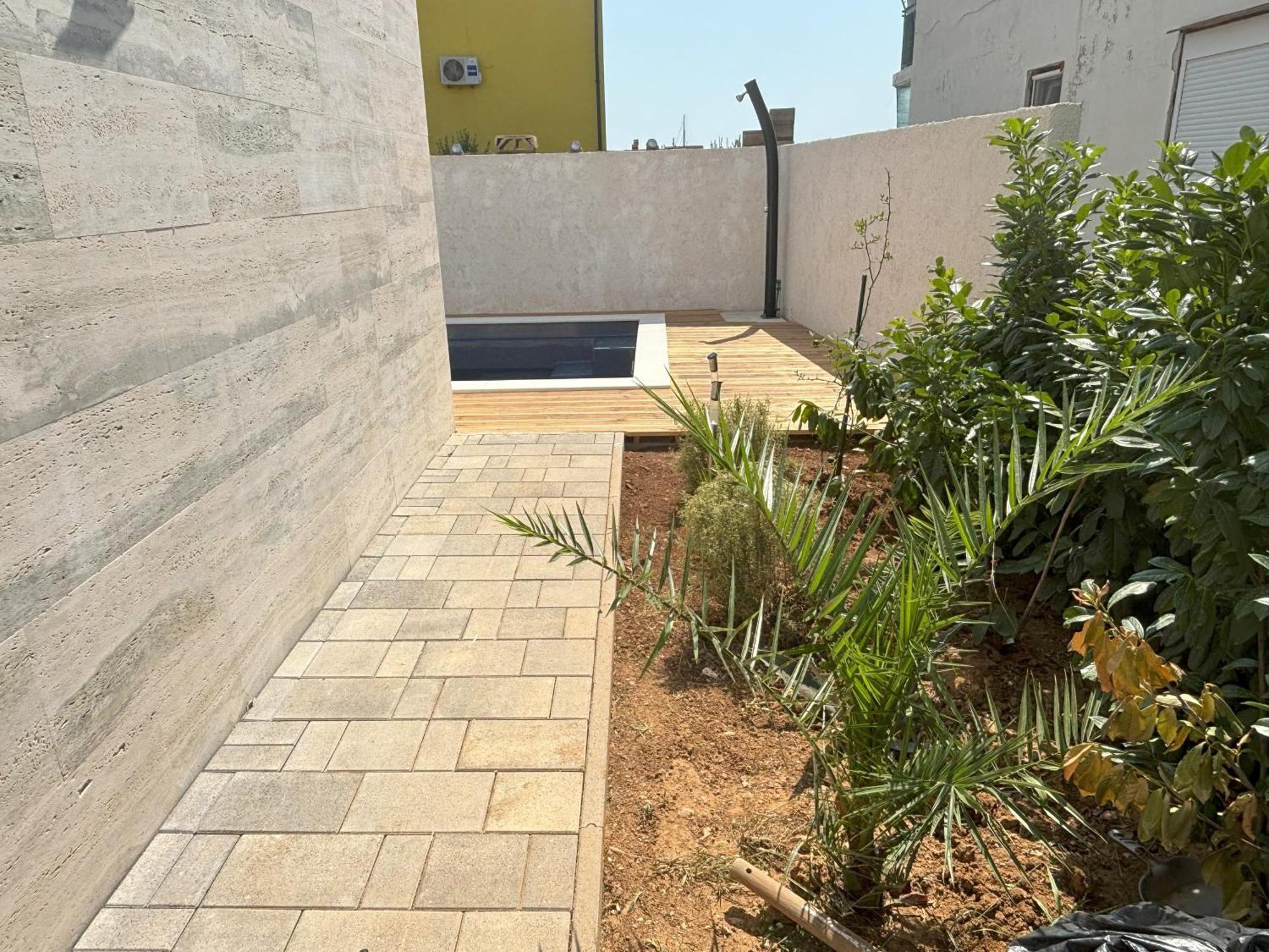 Vila Regina Apartment Rex With Swimming Pool Jezera Extérieur photo